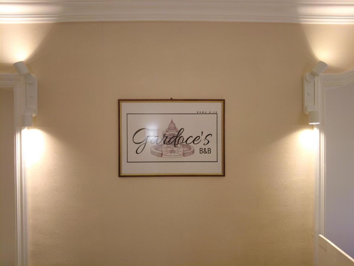 Bed & Breakfast Gardoce's Roma