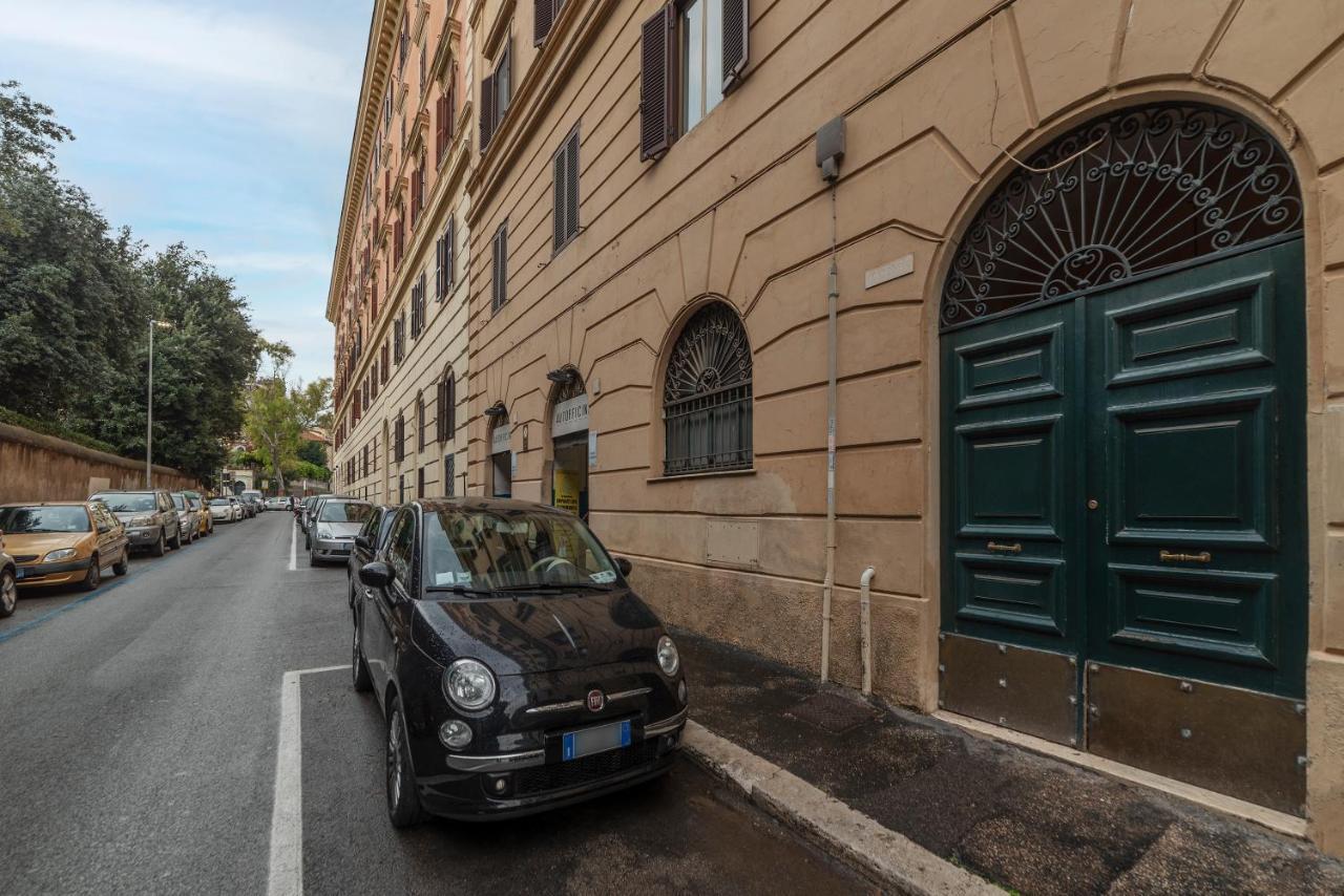 Borghese & Albani Rome