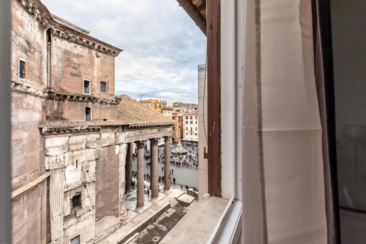 Iflat Pantheon At Your Feet Apartment Rome