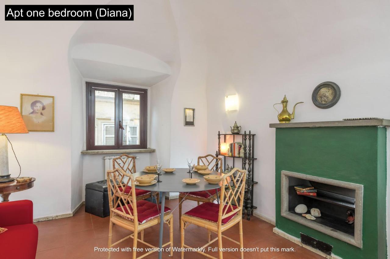 Arco In Pantheon Apartment