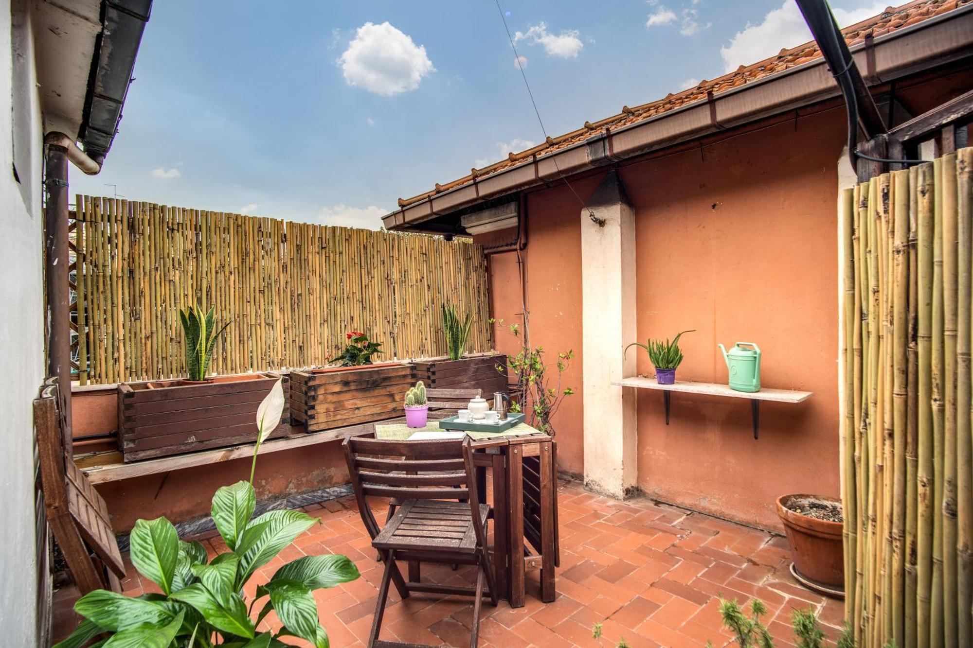 Rr San Giovanni Apartment
