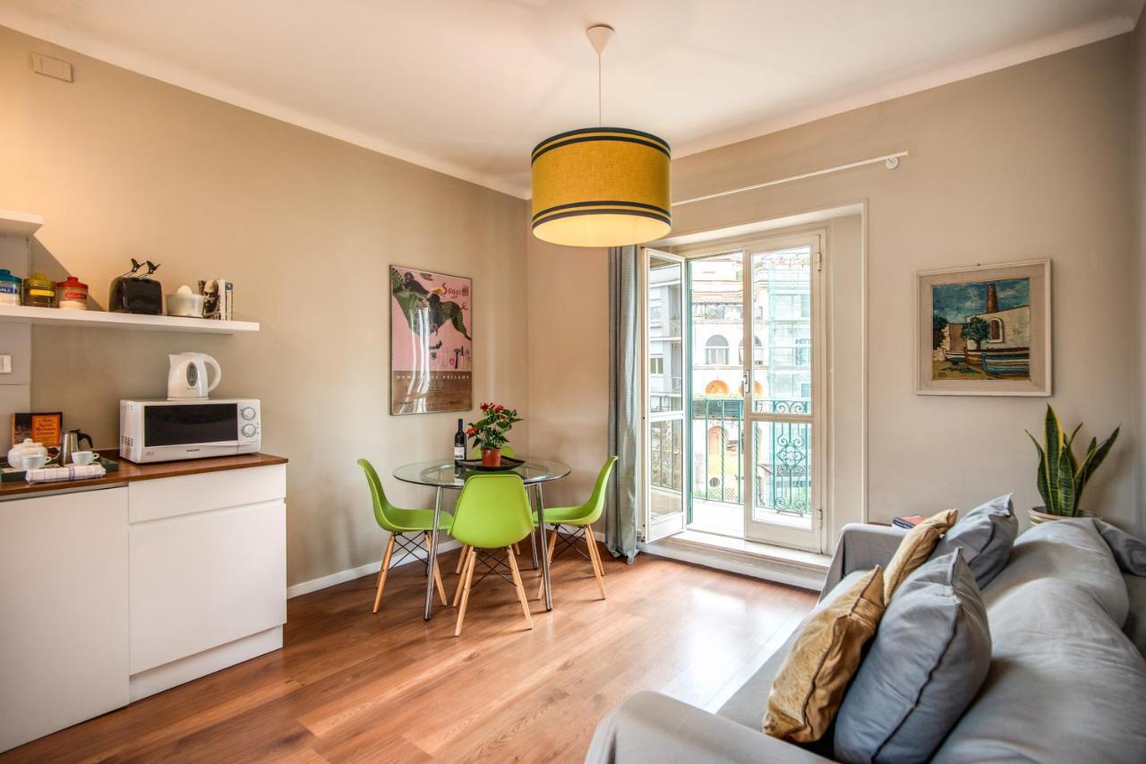 Rr San Giovanni Apartment