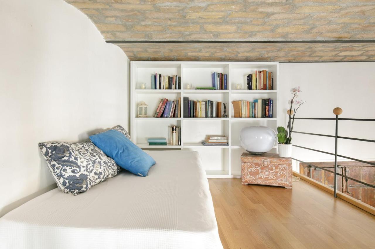Apartment Leopardo 28 - Loft In Trastevere