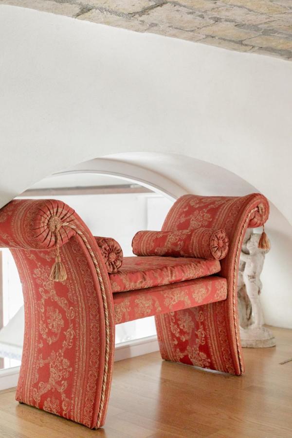 Apartment Leopardo 28 - Loft In Trastevere Rome