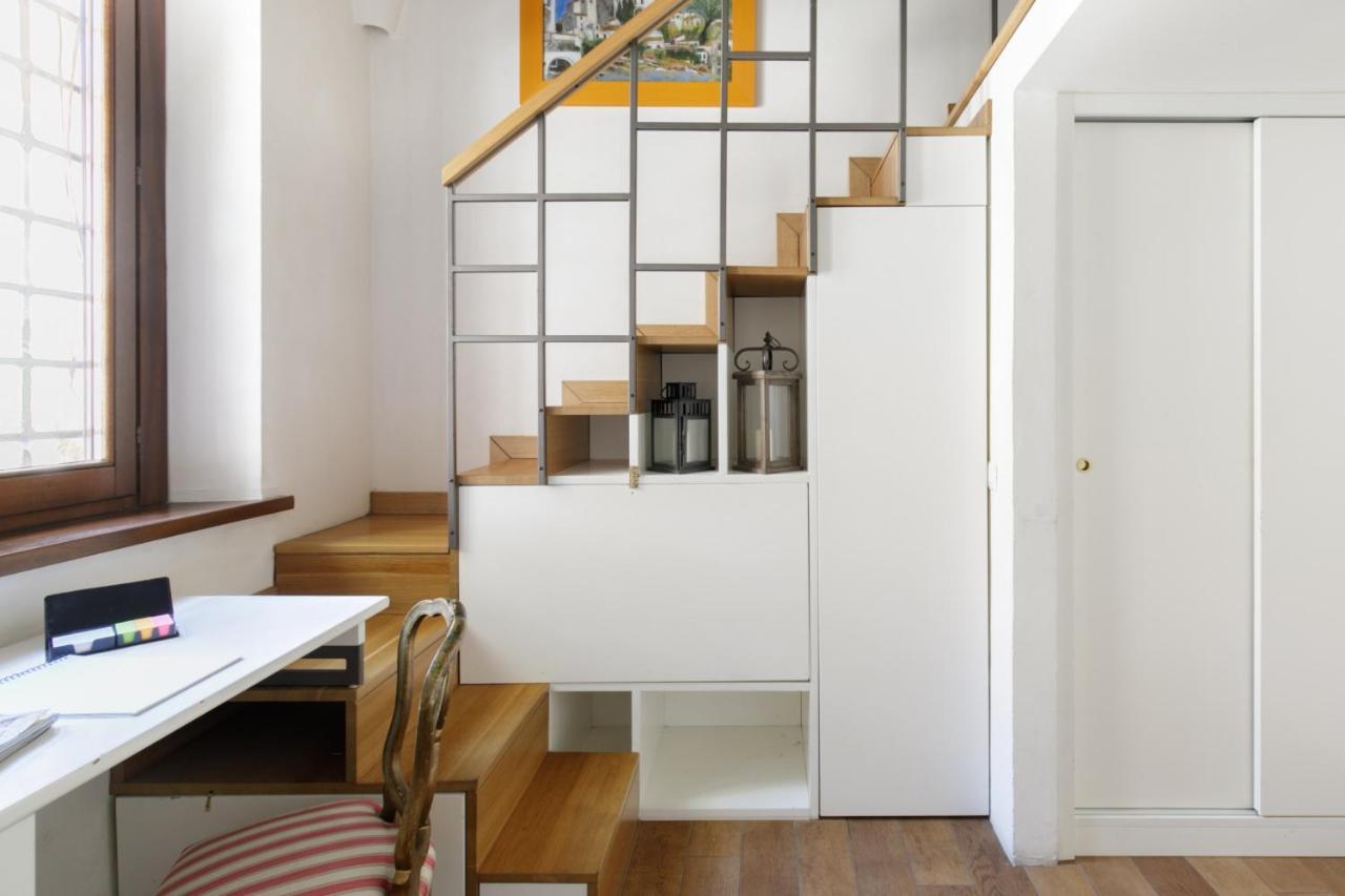 Leopardo 28 - Loft In Trastevere Apartment *
