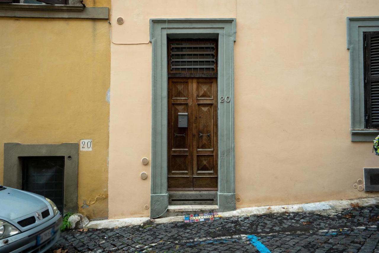 [a Due Passi Da S.pietro E Castel Sant'angelo] Loft Gianicolo Roma