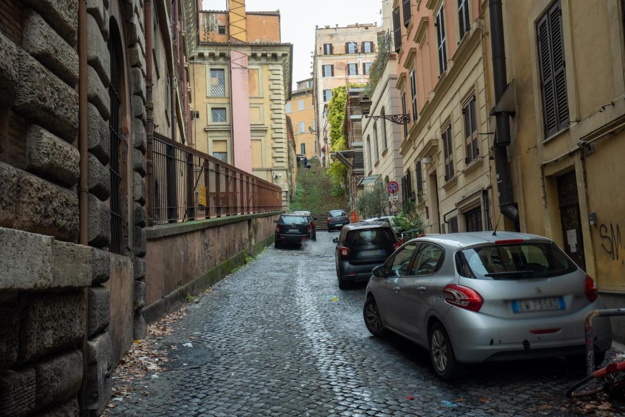 [a Due Passi Da S.pietro E Castel Sant'angelo] Loft Gianicolo Appartamento Roma