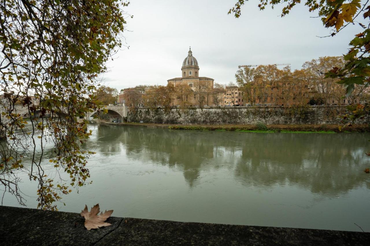 [a Due Passi Da S.pietro E Castel Sant'angelo] Loft Gianicolo *
