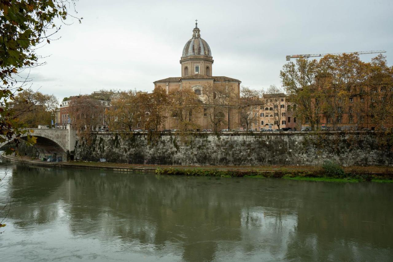 [a Due Passi Da S.pietro E Castel Sant'angelo] Loft Gianicolo *