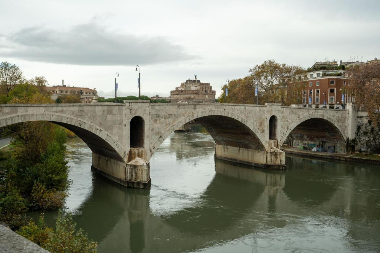 [a Due Passi Da S.pietro E Castel Sant'angelo] Loft Gianicolo * Roma