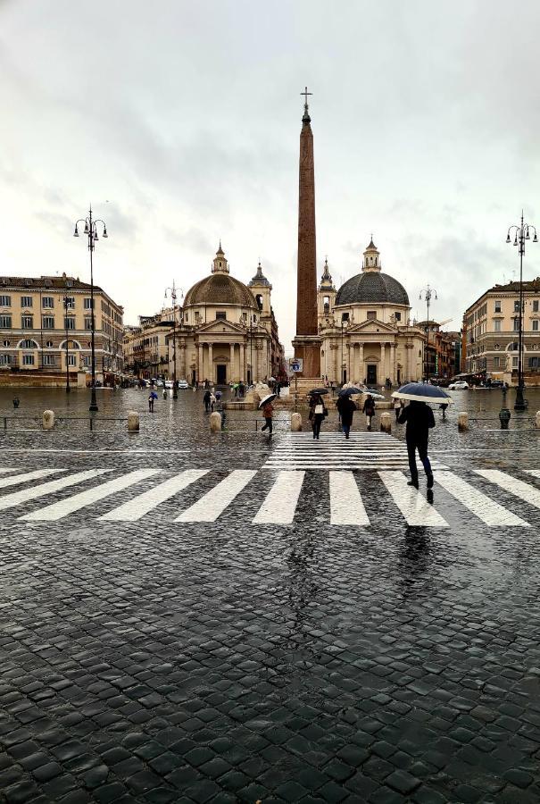 Apartment Via Del Corso Charme Rome