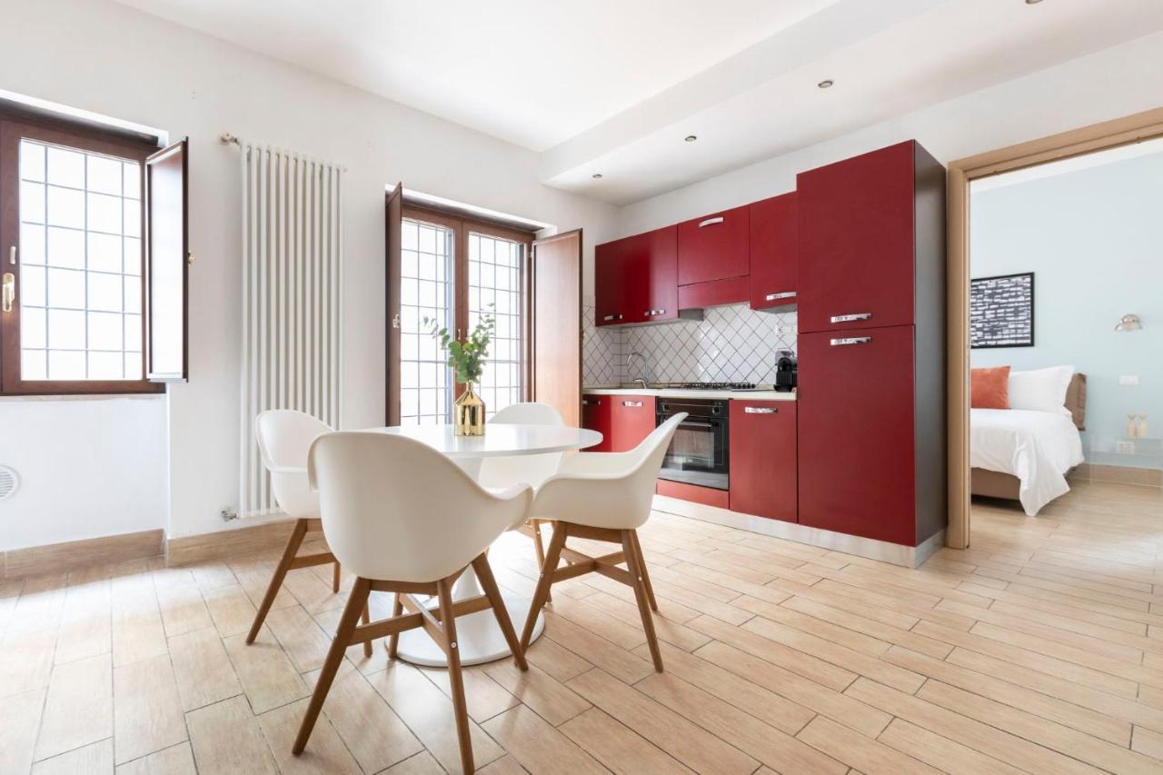 Apartment Albaroma *