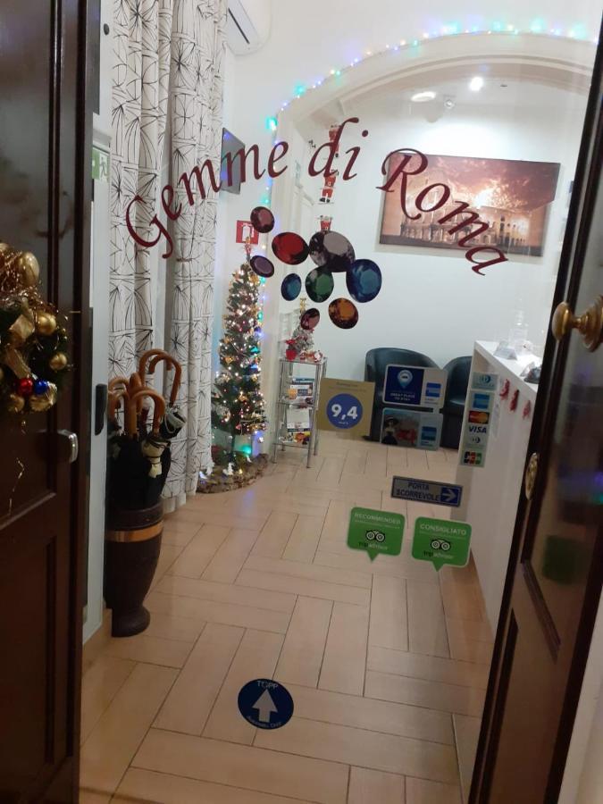 Gemme Di 2* Rome