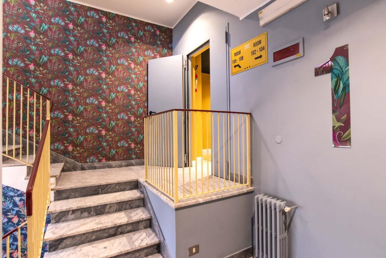 Bloom Hotel Rome