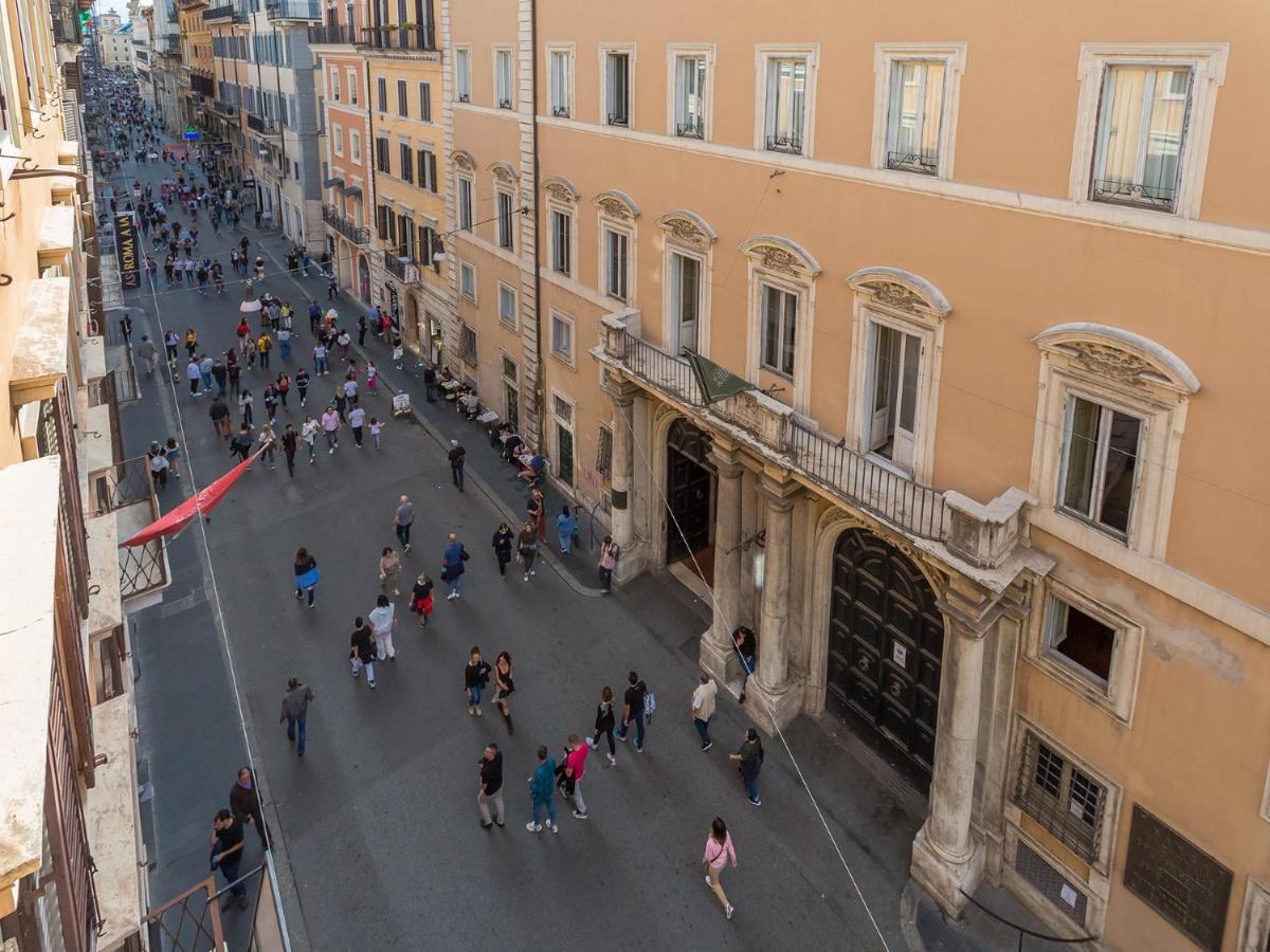 La Maison Nel Centro Storico Di Rome