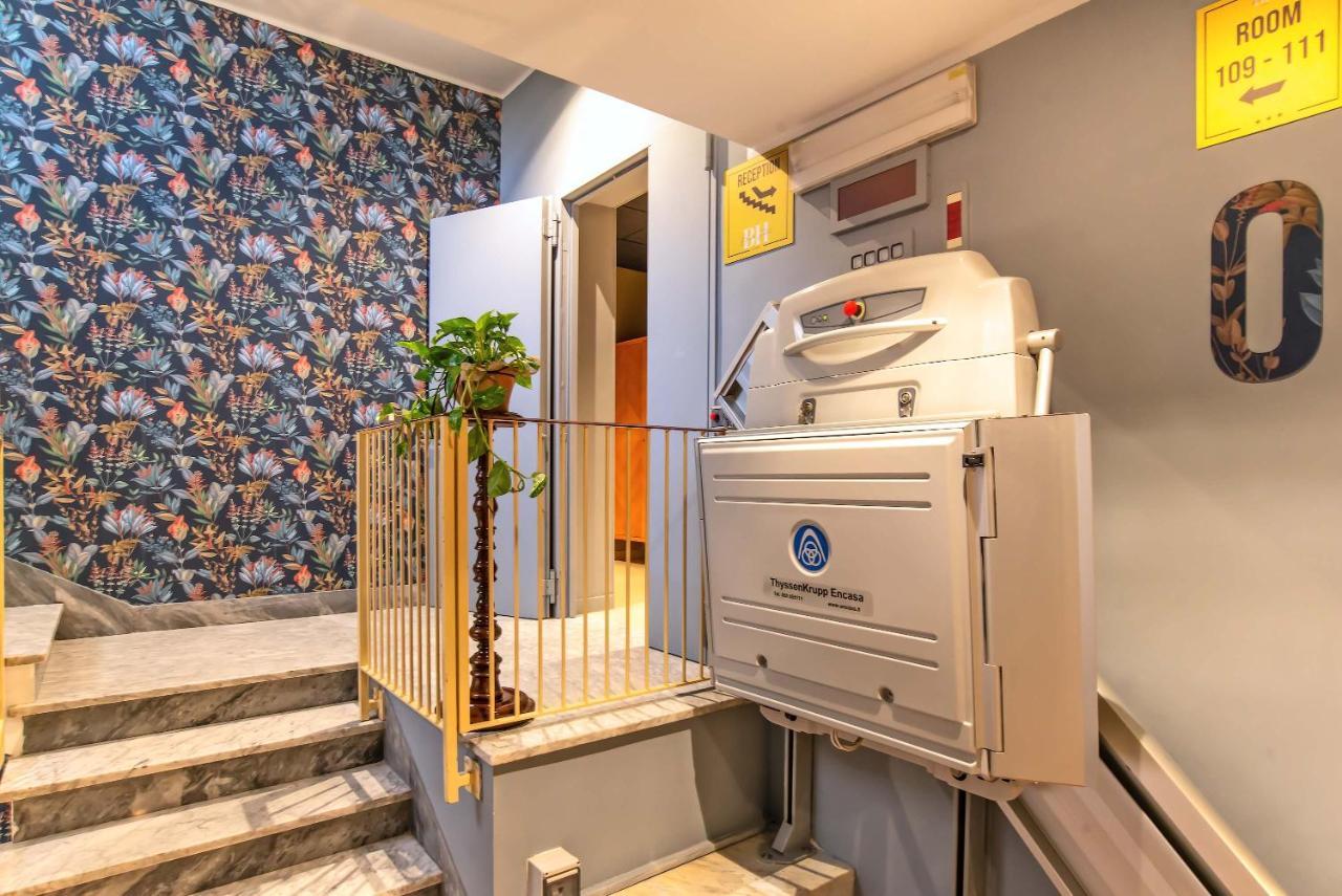 Hotel Bloom Rome