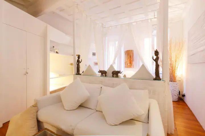 Navona Piazza Del Fico Luxury Appartamento Roma