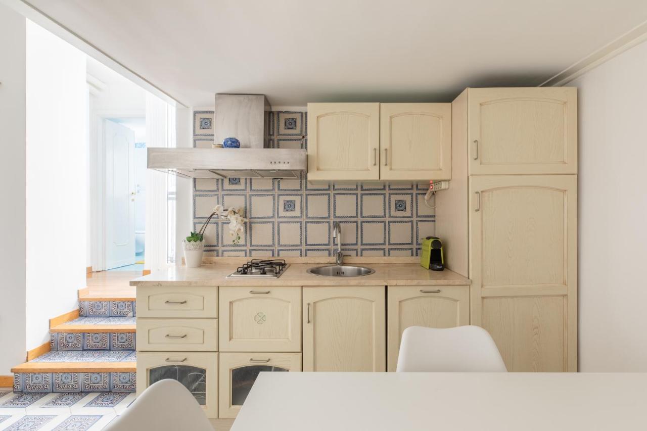 Iflat Yellow Monti Apartment Rome