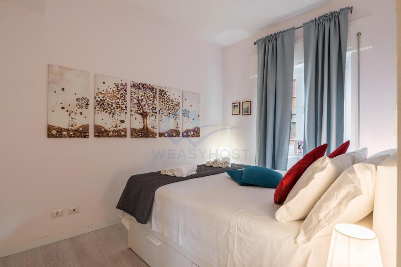 New In Rome! Little Candy Apt In Vatican Apartment *