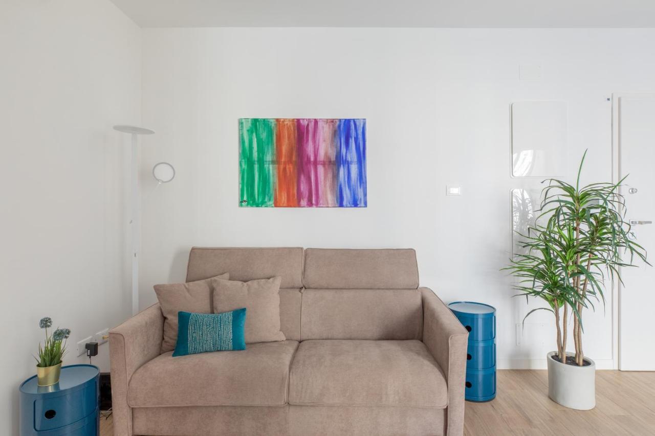 Apartment Iflat Opificio New Light Rome