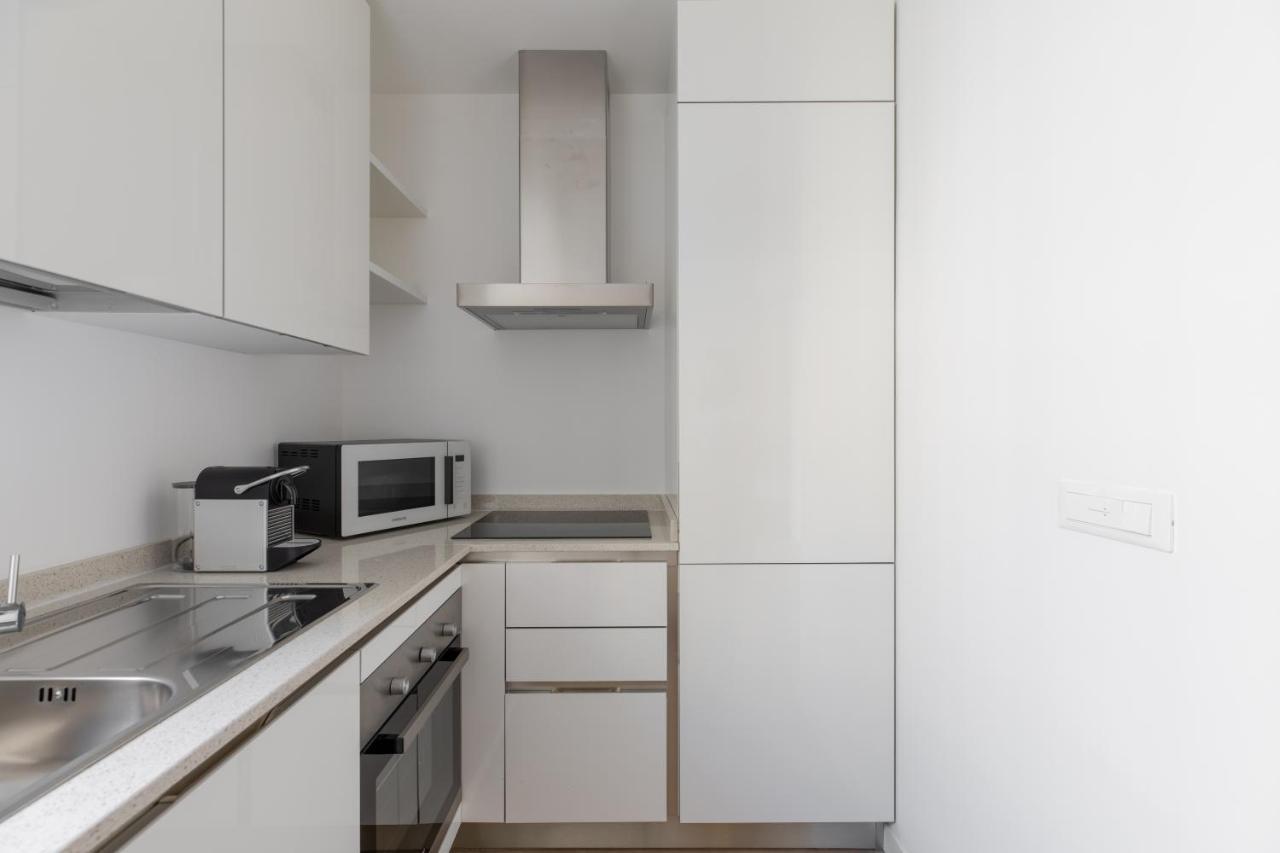 Apartment Iflat Opificio New Light Rome