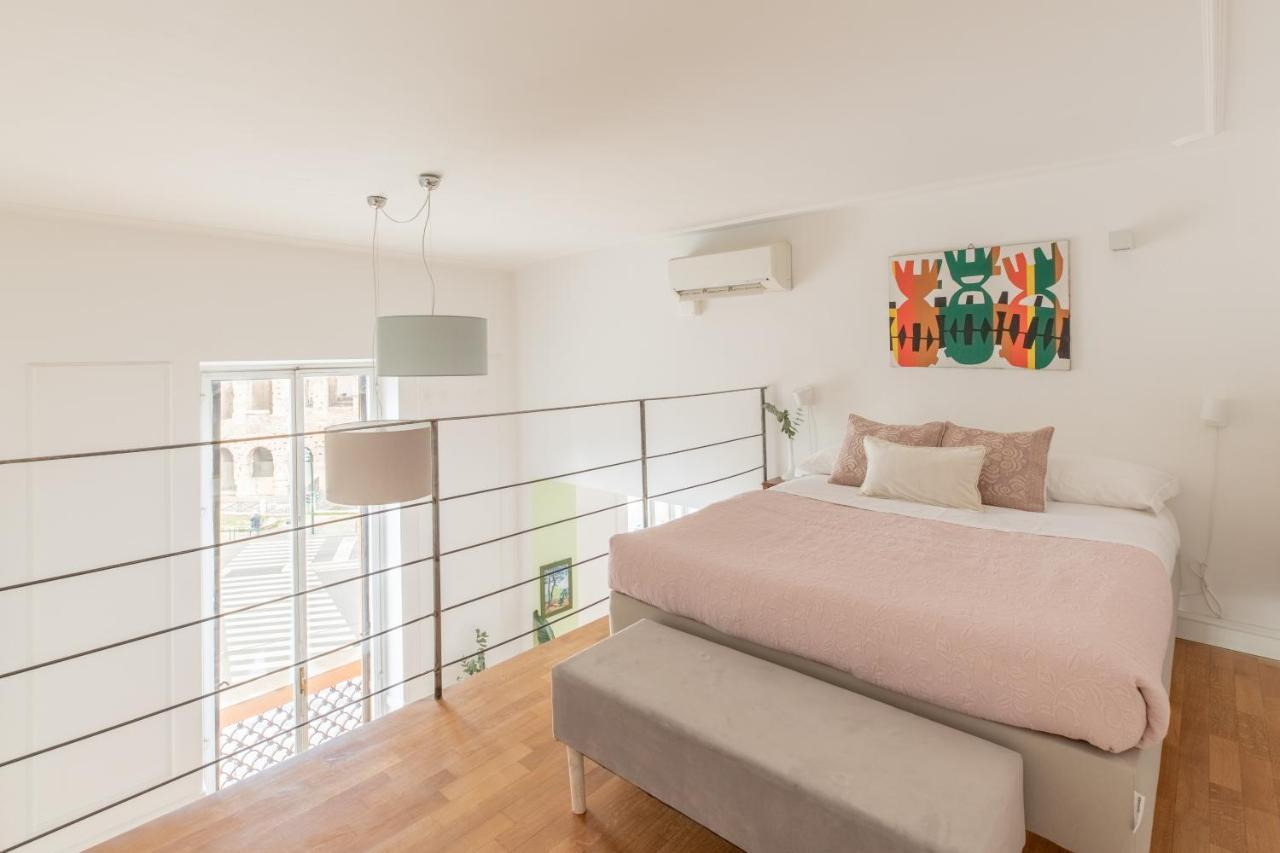 Apartment Iflat Unforgettable In Front Of Colosseum