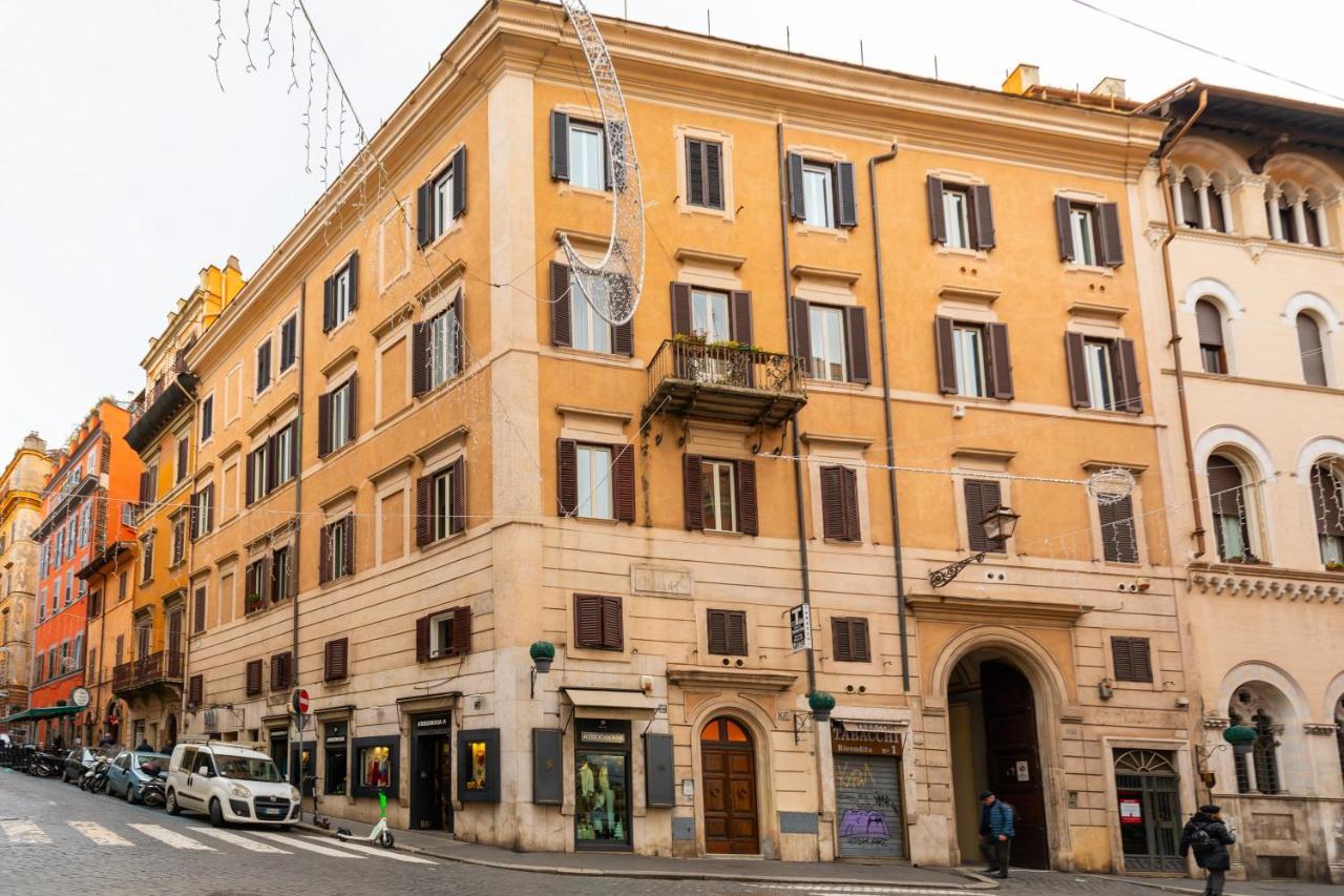 Residenza Piazza Di Spagna Apartment Rome