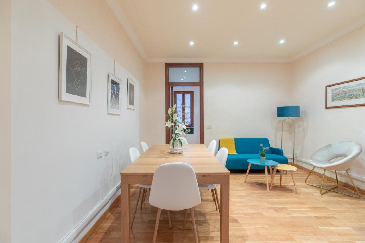 Apartment Iflat Spanish Steps Blue