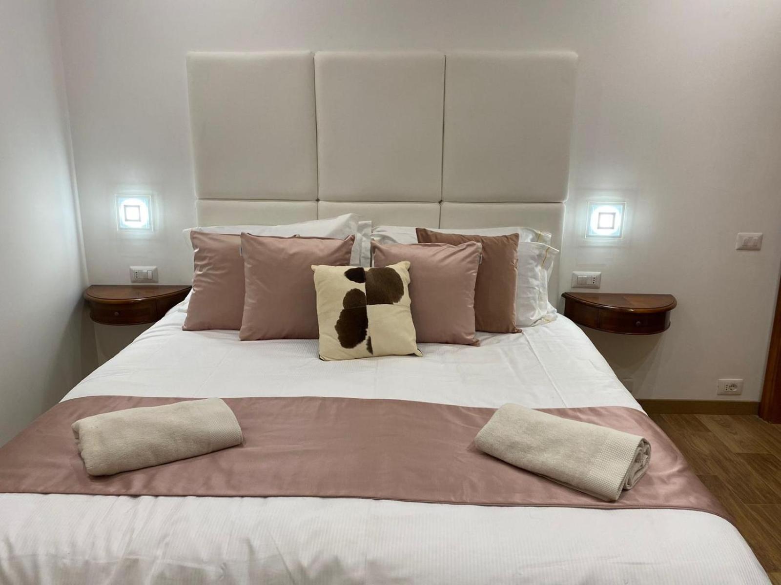 Tor Vergata Luxury House Apartment *