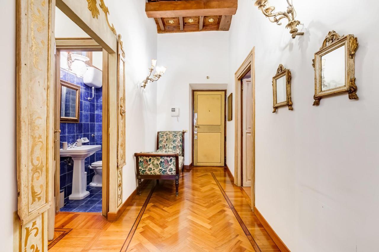 Storico A Pochi Passi Da Piazza Navona Apartment