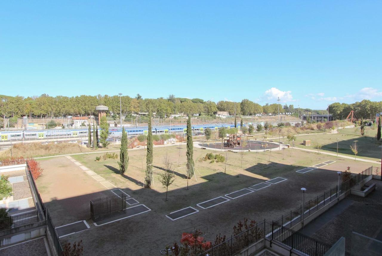 Appartamento Cozy Terrace Close To Eataly And Metro Piramide