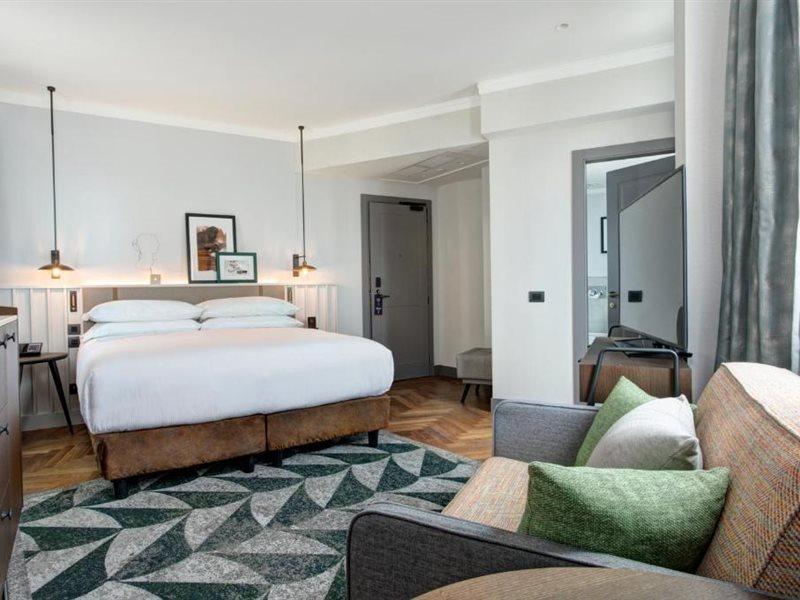 Doubletree By Hilton Monti 4* Rome