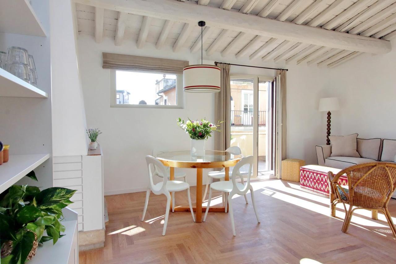 Apartment Residenza Torre Vecchiarelli - 5 Penthouse Rome