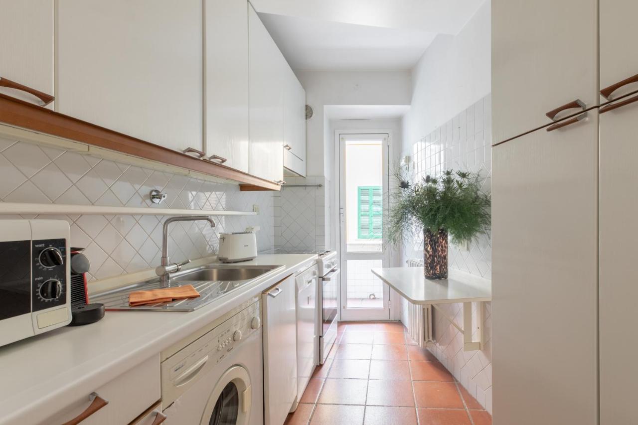 Apartment Iflat Magic In The Heart Of Trastevere
