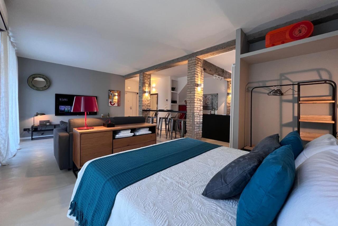 Romeasyoulike - Magenta Loft Appartamento Roma