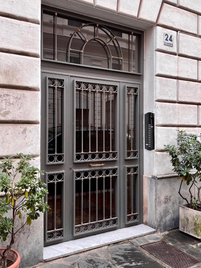 Romeasyoulike - Magenta Loft Appartamento Roma