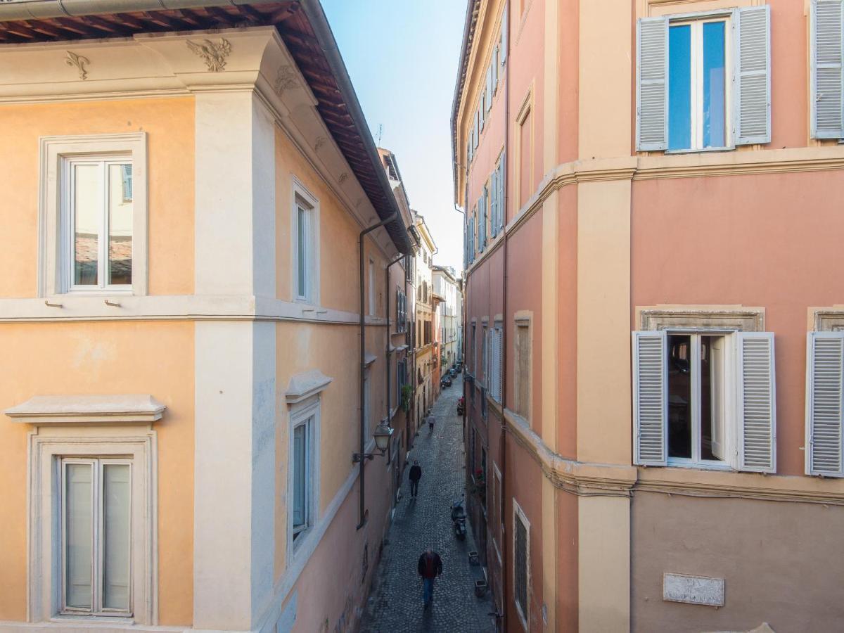 Spanish Steps Amazing Terrace *