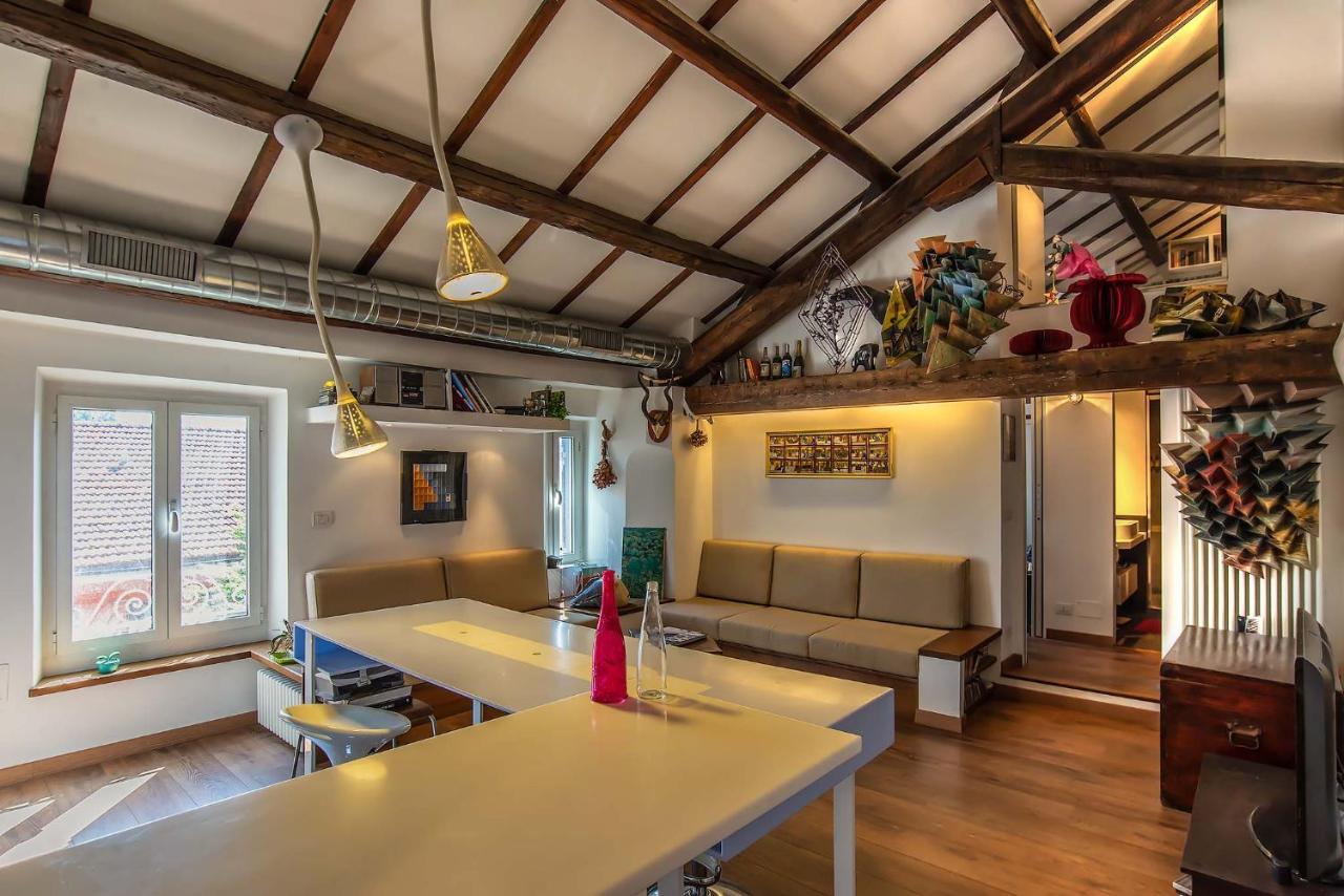 Trastevere Romantic House Appartamento Roma