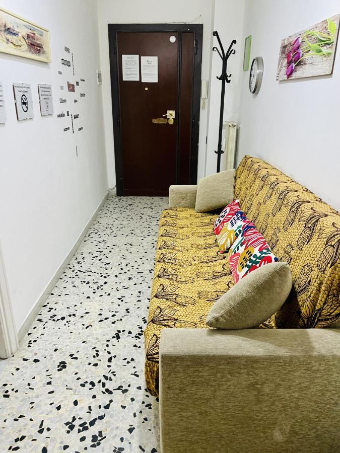 Rick's Apartment *