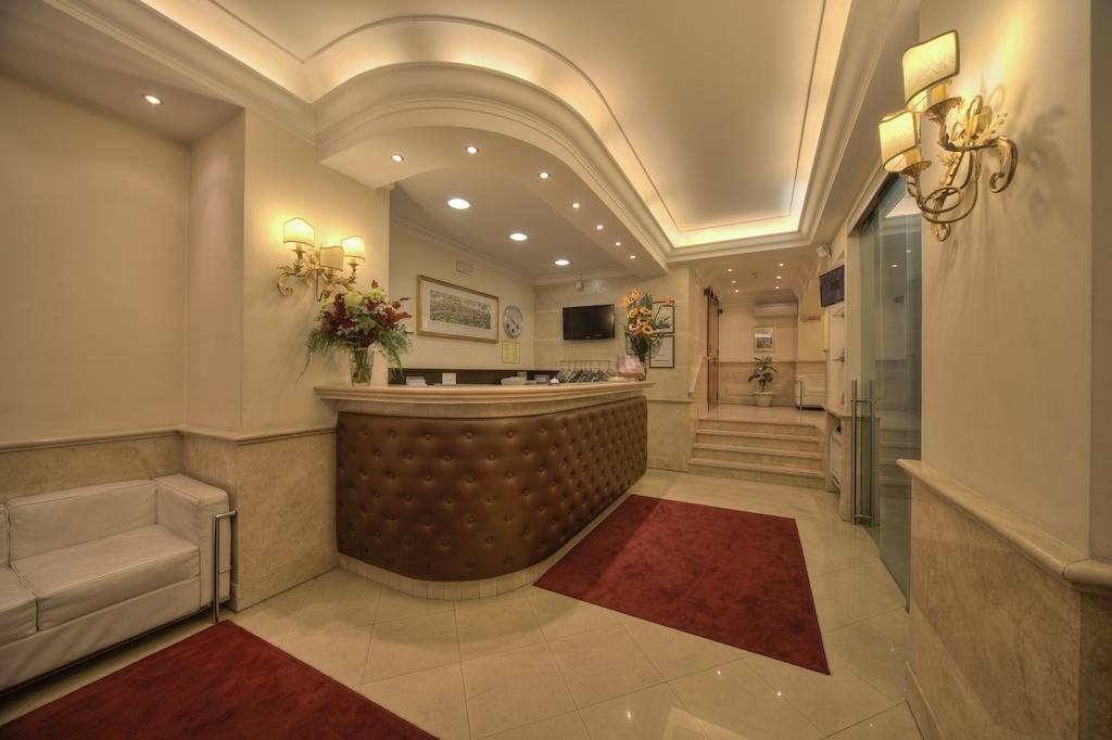 Hotel Galileo Rome