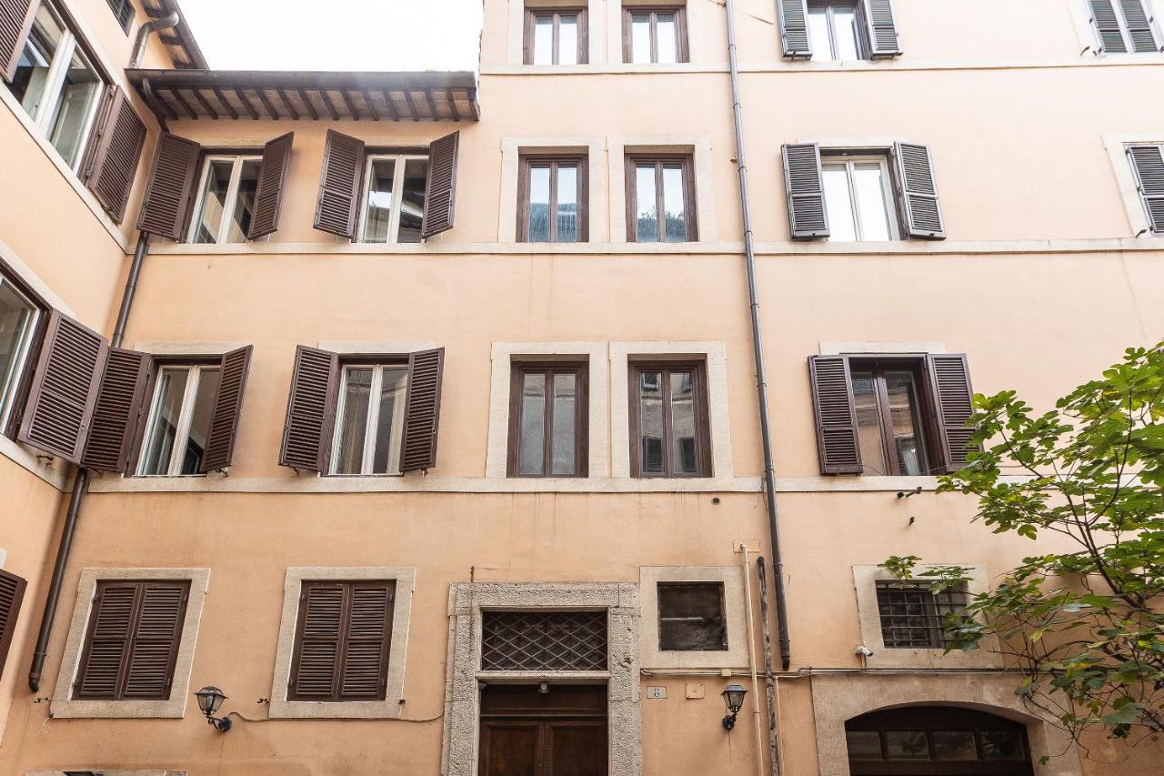 Historical - Arco Dei Banchi Apartment