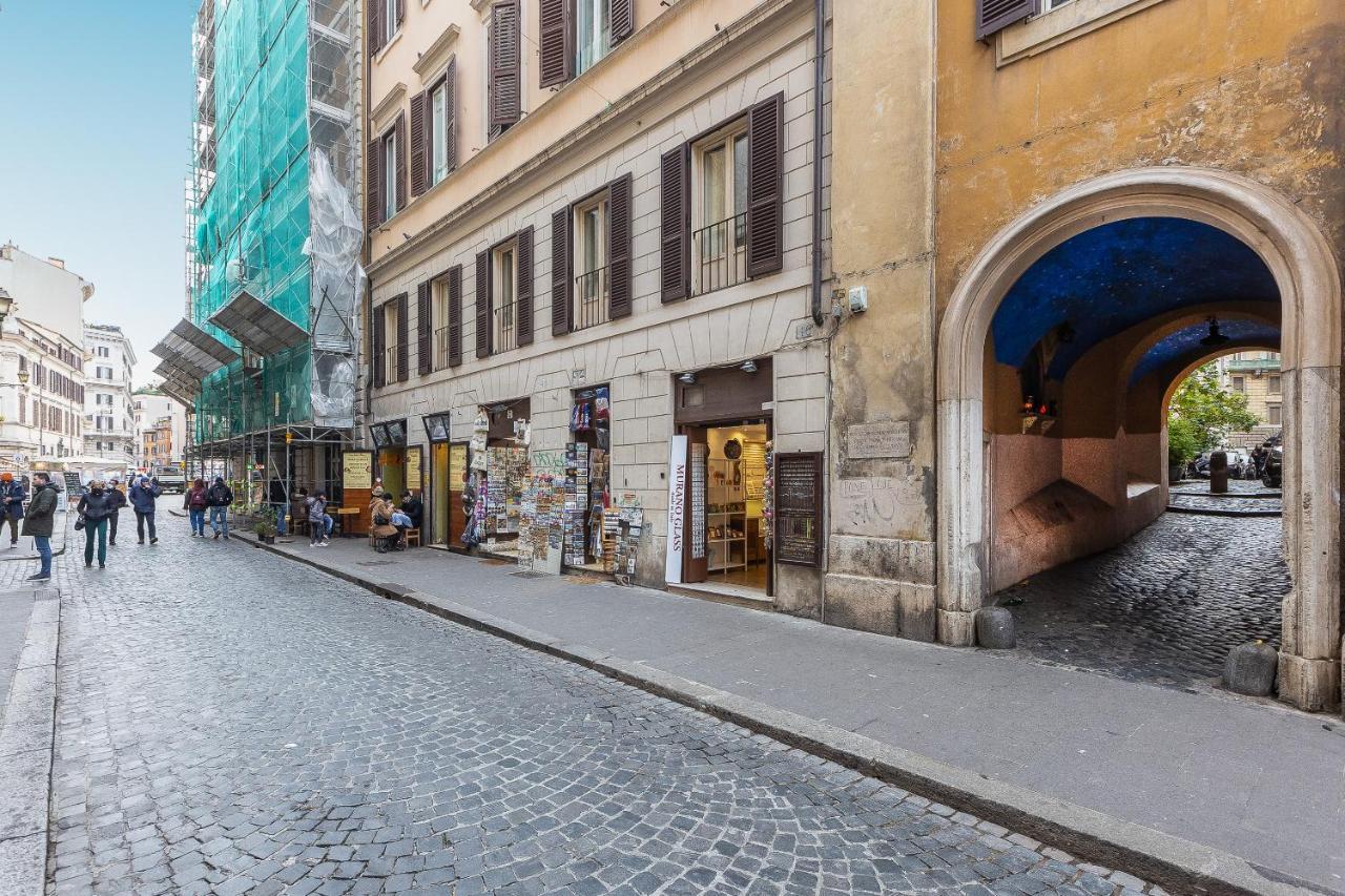 Historical - Arco Dei Banchi Apartment