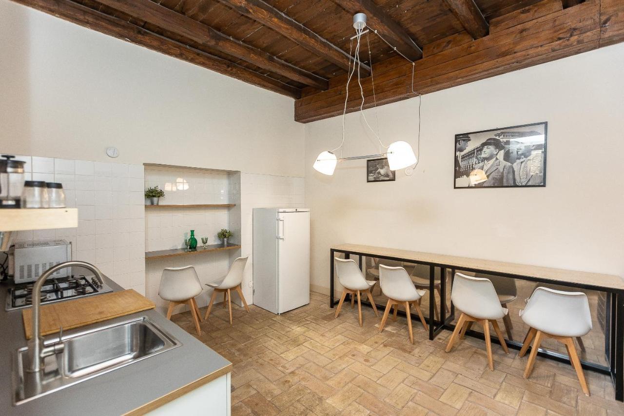 Historical - Arco Dei Banchi Apartment Rome