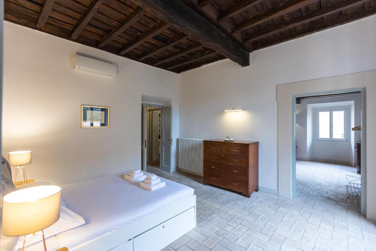Historical - Arco Dei Banchi Apartment Rome