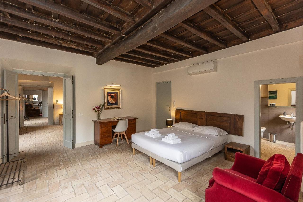 Historical - Arco Dei Banchi Apartment Rome