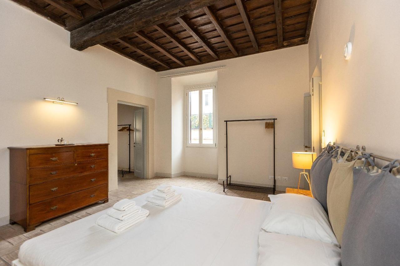 Historical - Arco Dei Banchi Apartment Rome