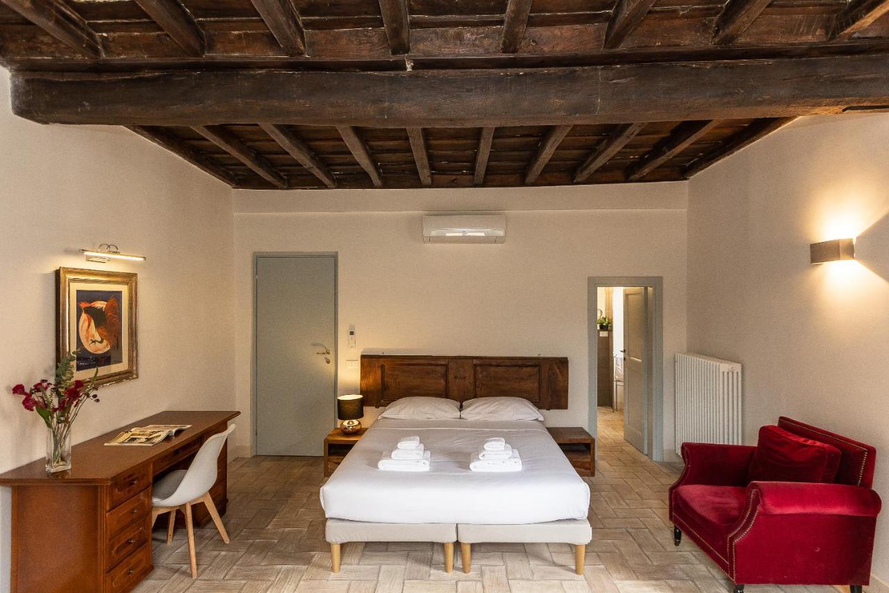 Historical - Arco Dei Banchi Apartment Rome