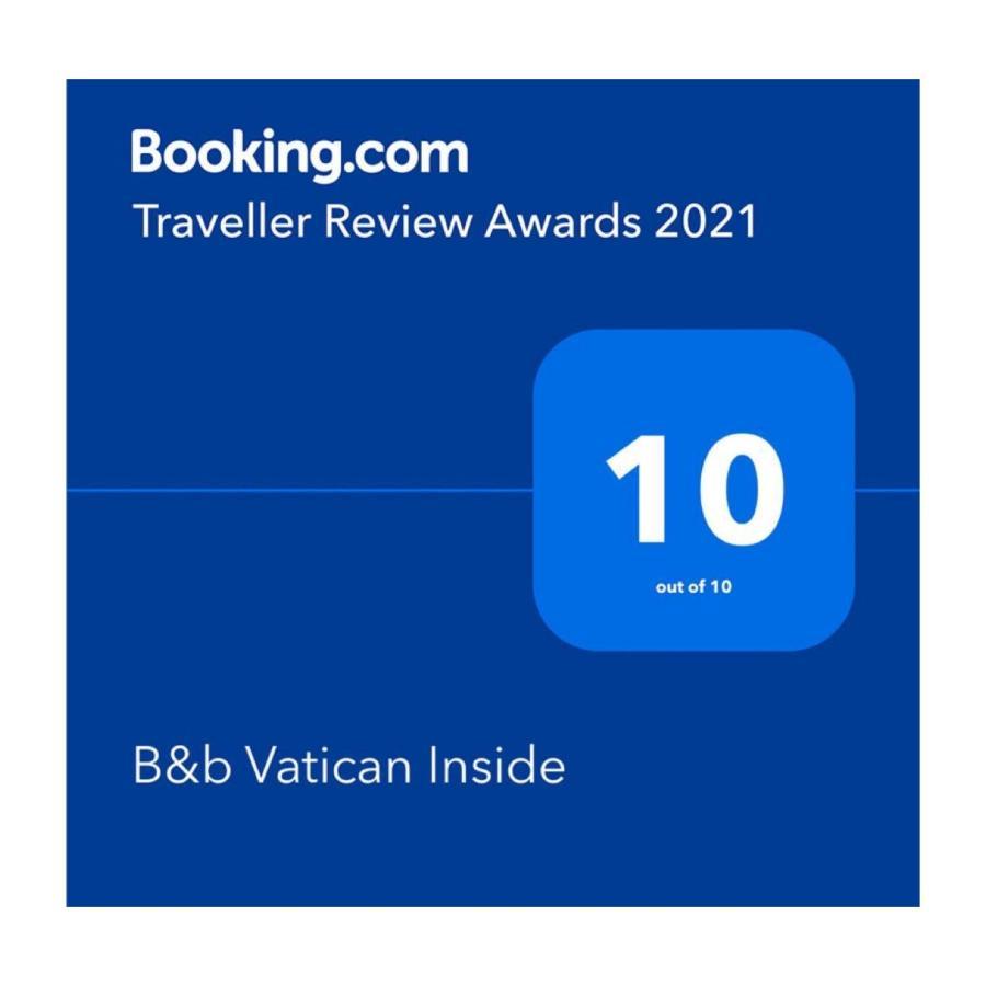 Vatican Inside Bed & Breakfast Roma