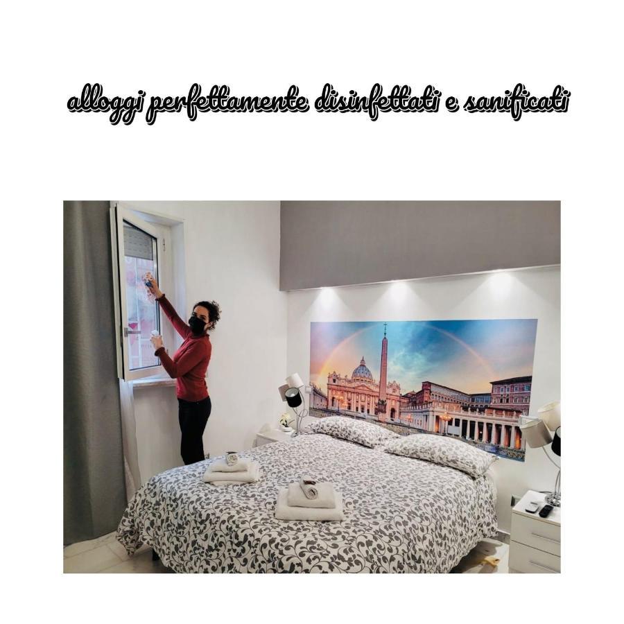 Vatican Inside Bed & Breakfast Roma