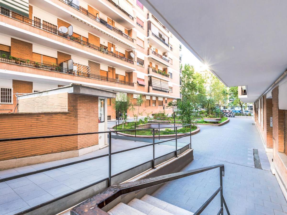 Apartment Vaticanum Hills By Interhome Rome